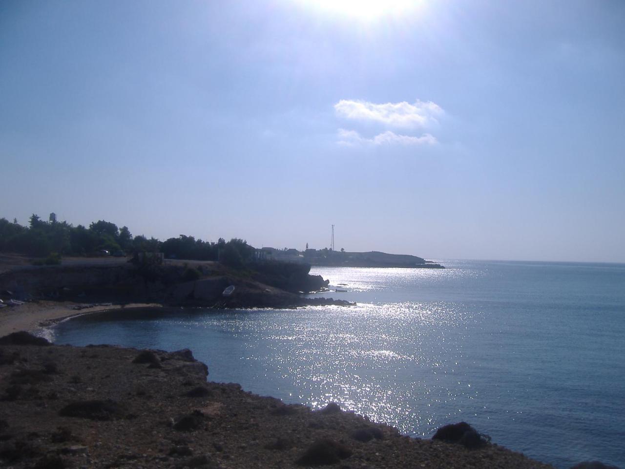 Theresa Hotel At Karpaz Peninsula Agia Trias Eksteriør billede