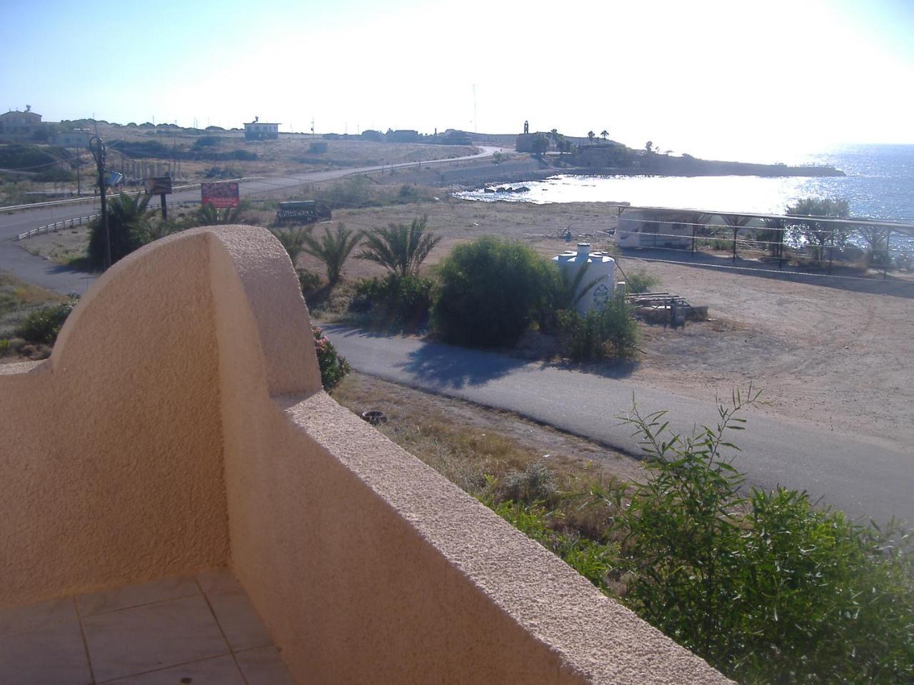 Theresa Hotel At Karpaz Peninsula Agia Trias Eksteriør billede