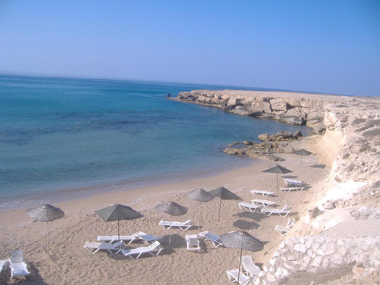 Theresa Hotel At Karpaz Peninsula Agia Trias Eksteriør billede