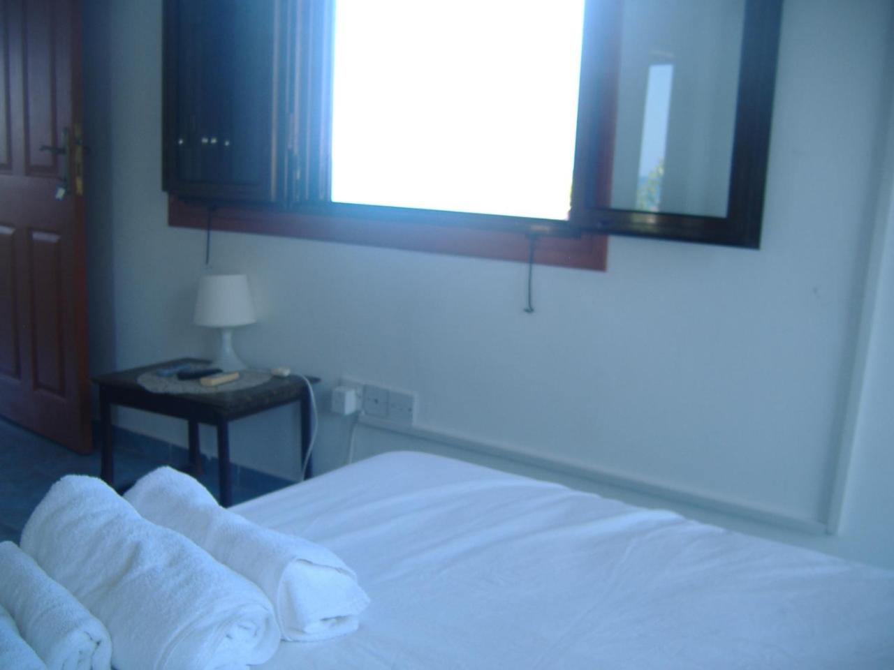 Theresa Hotel At Karpaz Peninsula Agia Trias Eksteriør billede