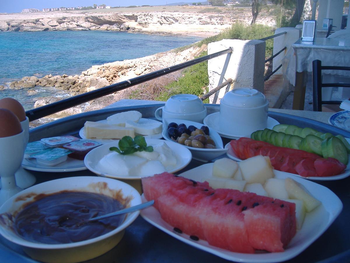Theresa Hotel At Karpaz Peninsula Agia Trias Eksteriør billede