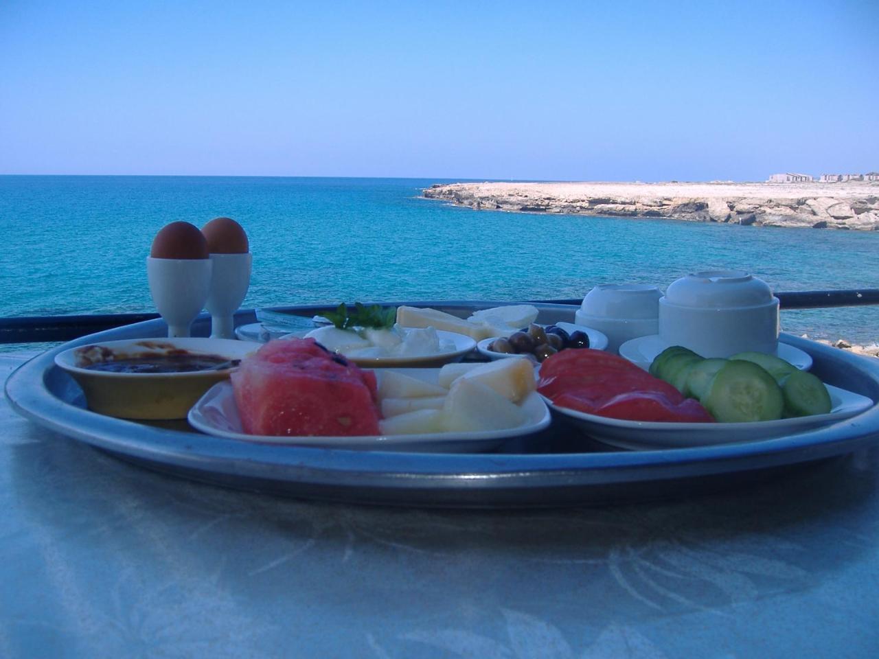 Theresa Hotel At Karpaz Peninsula Agia Trias Eksteriør billede