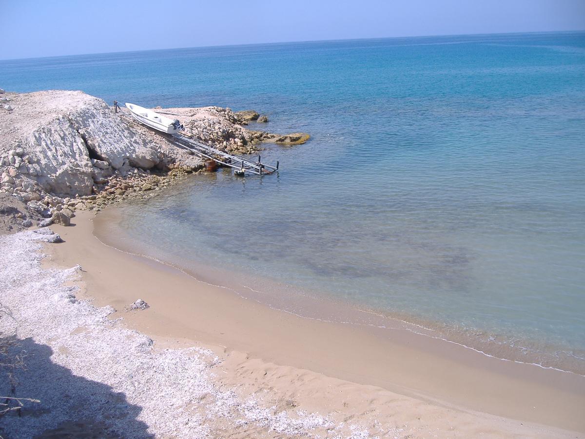 Theresa Hotel At Karpaz Peninsula Agia Trias Eksteriør billede