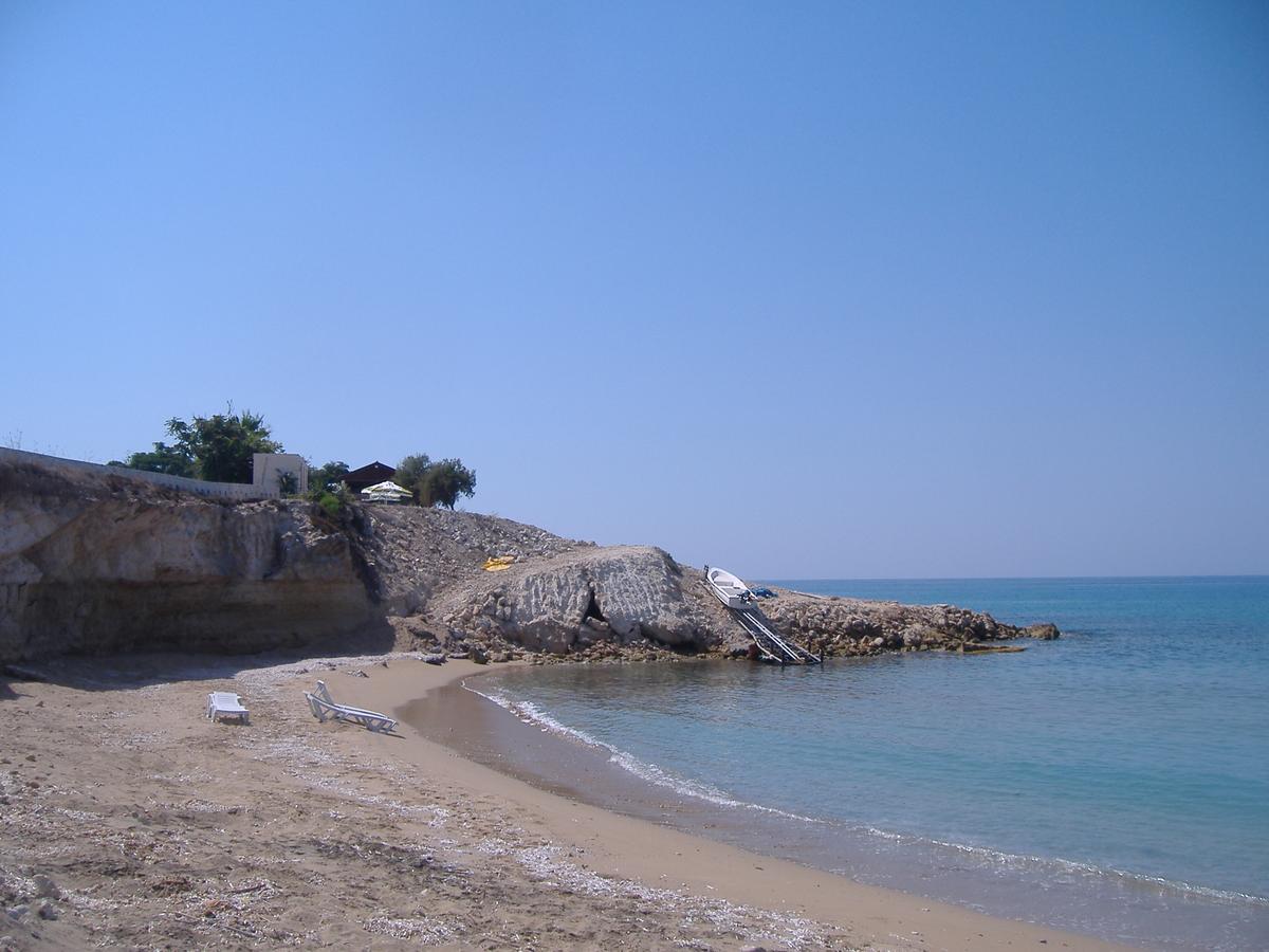 Theresa Hotel At Karpaz Peninsula Agia Trias Eksteriør billede