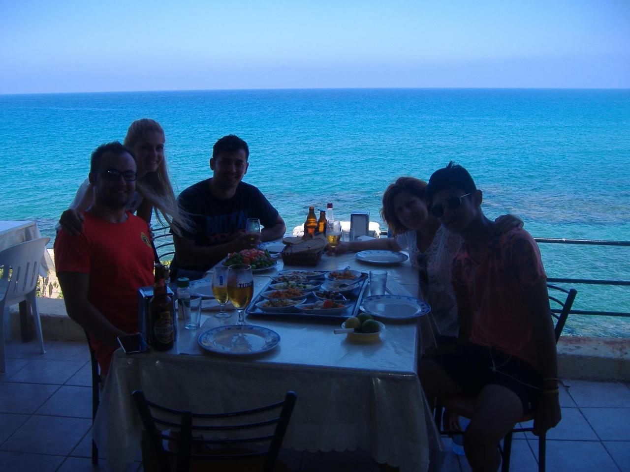 Theresa Hotel At Karpaz Peninsula Agia Trias Eksteriør billede
