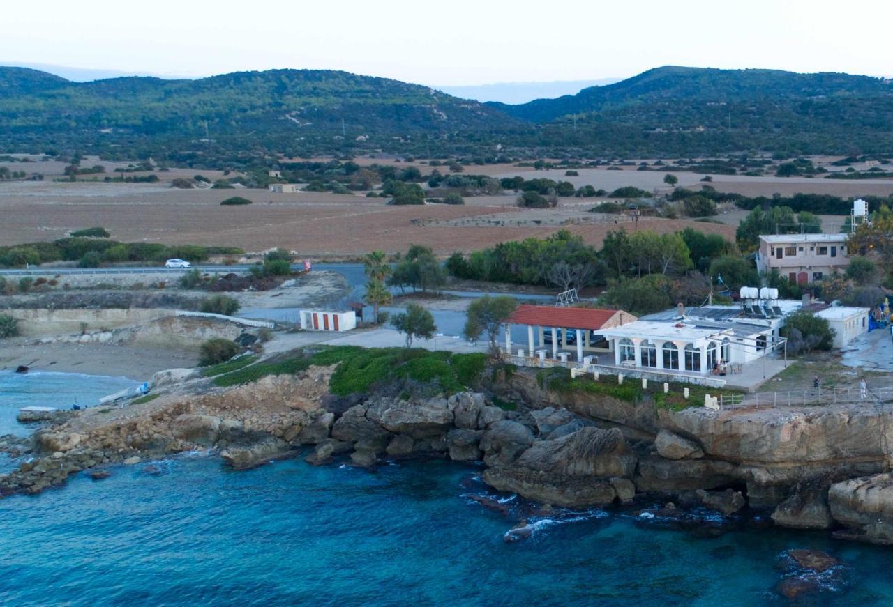 Theresa Hotel At Karpaz Peninsula Agia Trias Eksteriør billede
